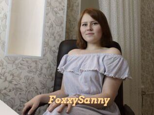 FoxxySanny