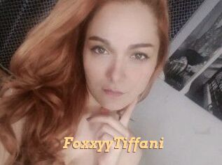 FoxxyyTiffani