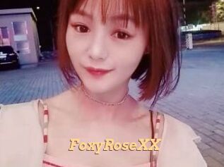 FoxyRoseXX