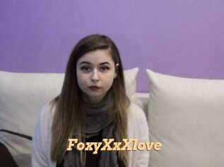 FoxyXxXlove
