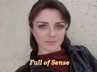 Full_of_Sense