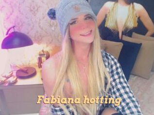 Fabiana_hotting