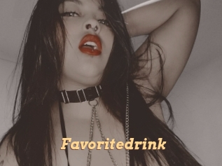 Favoritedrink