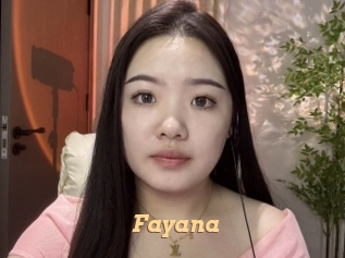 Fayana