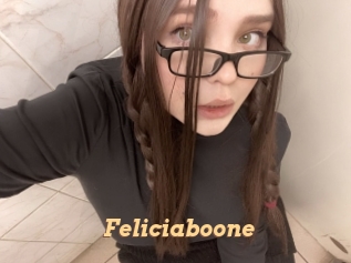 Feliciaboone