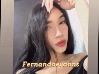 fernandaevanns Live Paradise