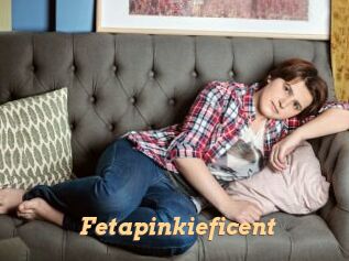 Fetapinkieficent
