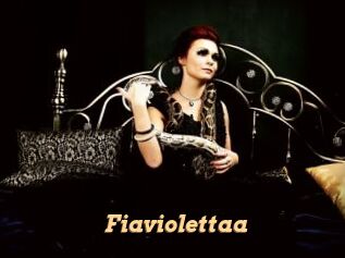 Fiaviolettaa