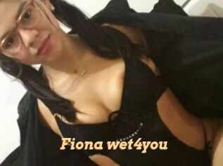 Fiona_wet4you