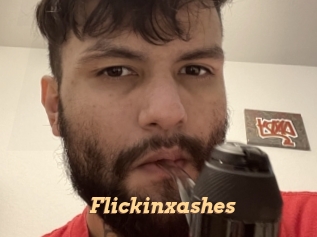 Flickinxashes