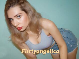 Flirtyangelica