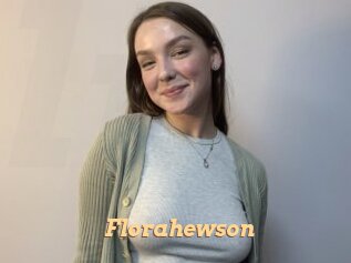 Florahewson