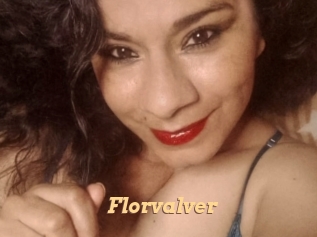Florvalver