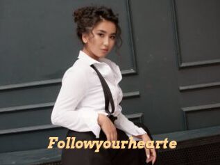 Followyourhearte