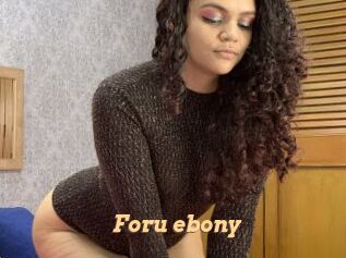 Foru_ebony