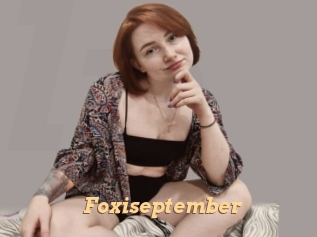 Foxiseptember