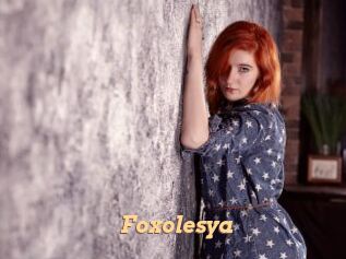 Foxolesya