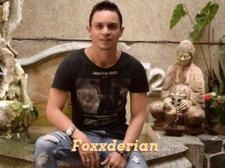 Foxxderian