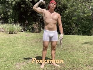 foxxxman Live Paradise