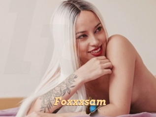 Foxxxsam
