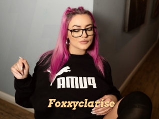 Foxxyclarise