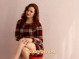 Foxxyolivia