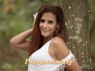 Foxyannemary