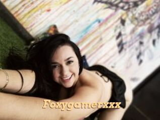 Foxygamerxxx