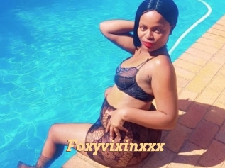 Foxyvixinxxx