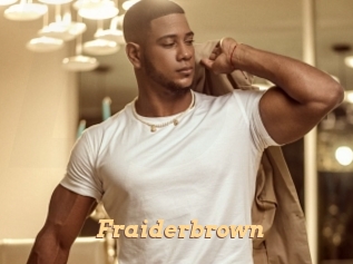 Fraiderbrown