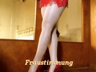 Fraustimmung