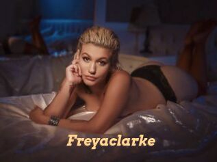 Freyaclarke
