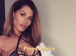 Freyadahlia