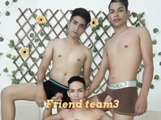 Friend_team3