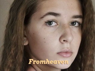 Fromheaven