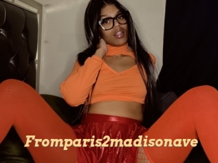 Fromparis2madisonave