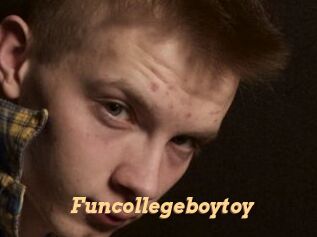 Funcollegeboytoy