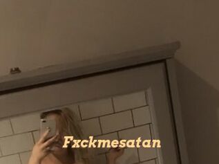 Fxckmesatan