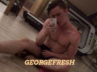 GEORGE_FRESH Live Paradise
