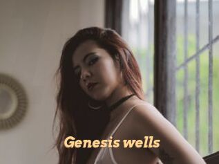 Genesis_wells