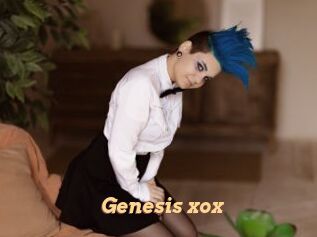Genesis_xox