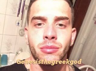 Genesisthegreekgod