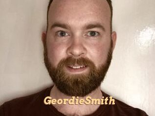 GeordieSmith Live Paradise