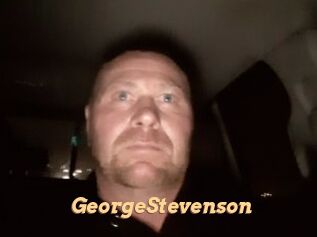 GeorgeStevenson