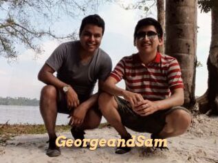 GeorgeandSam