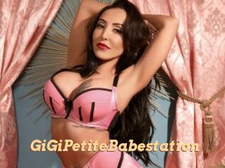 GiGiPetiteBabestation