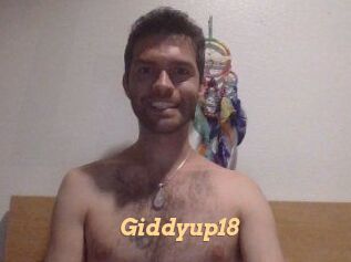 Giddyup18