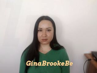 GinaBrookeBe Live Paradise