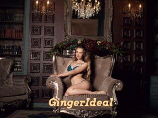 GingerIdeal Live Paradise