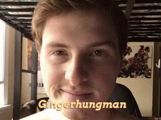 Gingerhungman